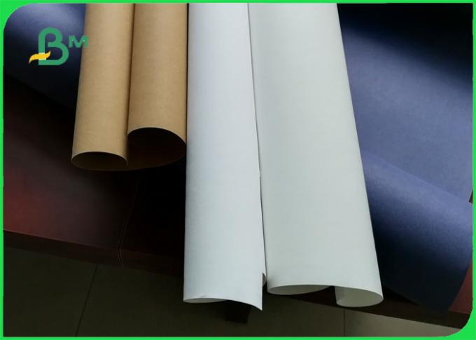 0.3mm 100% enviroment-friendly natually degradable washable kraft paper