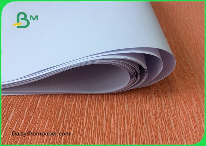 कॉपी कागज रोल, 80gsm प्रति पेपर रोल, 70gsm / 75gsm कॉपी कागज रोल, बड़े आकार की नकल कागज