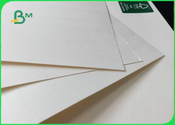 230g Natural White Smooth Uniform Absorbent Blotter Paper For Coasters In Roll