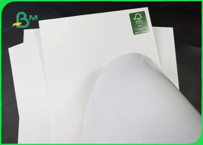 Wieght 300gsm & 400gsm Good Tear Resistance Cardboard Paper For Food Packaging Boxes