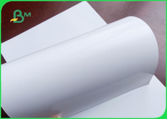 170gsm 100% wood pulp surface glossy sheet C2S art paper for magazine