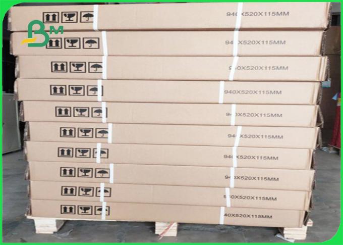 20LB Plotter Bond Paper High Whiteness Length 100m 150m For CAD Design