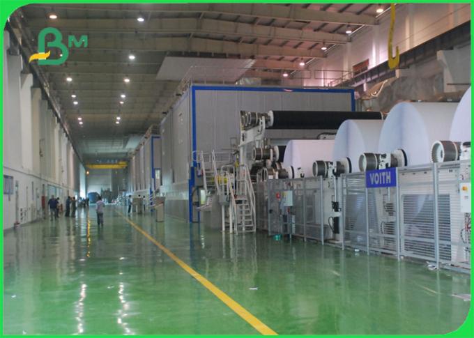 20LB Plotter Bond Paper High Whiteness Length 100m 150m For CAD Design