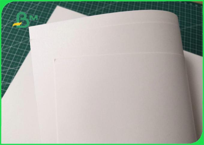 Eco Friendly 210gsm+26g PE Coated Cupstock Paper Roll Food Grade Waterproof