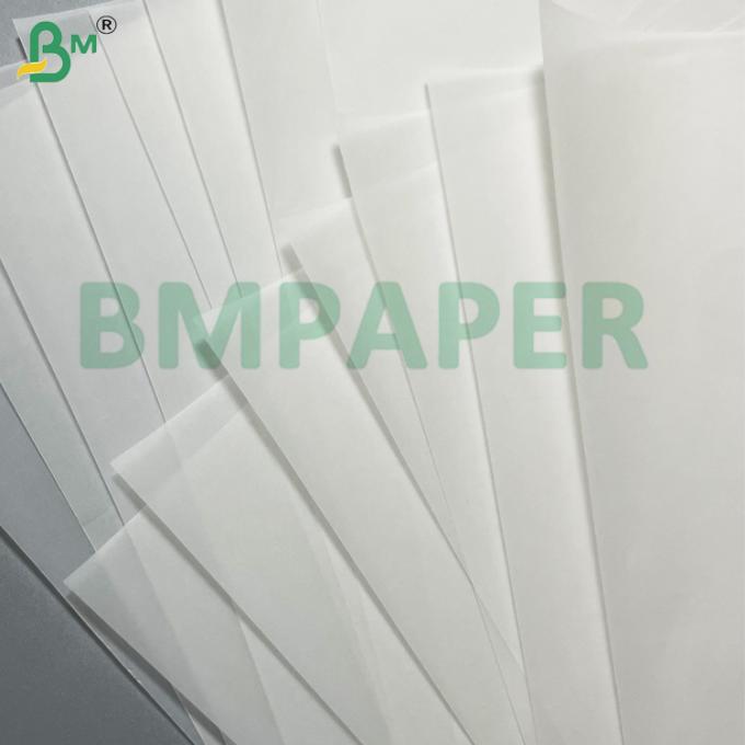 73g 83g White High Strength Translucent Sketching Tracing Paper For Painting