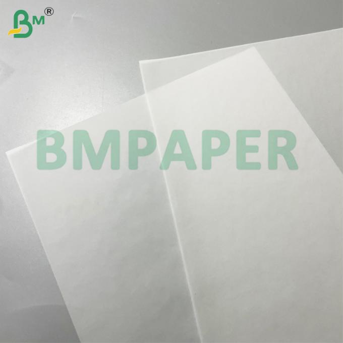73g 83g White High Strength Translucent Sketching Tracing Paper For Painting