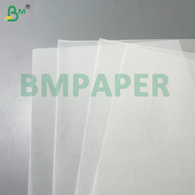 73g 83g White High Strength Translucent Sketching Tracing Paper For Painting