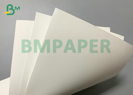 मैप्स अनुकूलित आकार के लिए पनरोक 125um 130um पीपी सिंथेटिक पेपर: