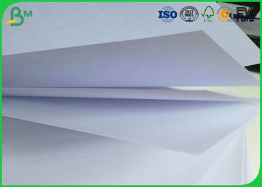 100% लकड़ी पल्प Uncoated Freesheet पेपर, 53 जी - 80 जी वुडफ्री ऑफ़सेट पेपर