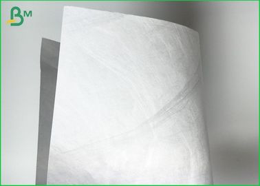 पानी प्रतिरोधी सफेद रंग 1082D 1073D अंक चिह्न के लिए अनटियर कपड़े का कागज