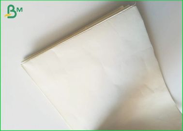 बिग साइज अनोक्टेड मलाईदार रंगीन पेपर, उच्च चमक 80gsm व्यायाम पुस्तक पेपर
