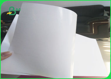 नोटबुक / लेटरहेड के लिए एसबीएस पेपरबोर्ड वन साइड लेपित सी 1 एस आर्ट पेपर