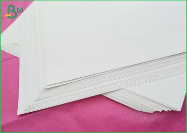 60gsm 70gsm ऑफ़सेट प्रिंटिंग पेपर, कोटिंग साइड के बिना अनोखे व्हाइट पेपर