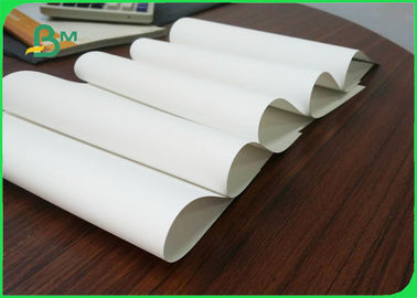 पर्यावरण अनुकूल जलरोधक आंसू प्रतिरोधी कागज, 120- 240gsm स्टोन जंबो रोल पेपर