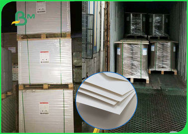 खाद्य पैकेजिंग के लिए 300 350 400 जीएसएम व्हाइट एसबीएस बोर्ड फोल्डिंग बॉक्स बोर्ड