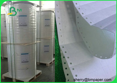 टिकाऊ और जलरोधी कपड़े प्रिंटर पेपर पार्ट्स टैग Mylar पट्टी प्रबलित छेद
