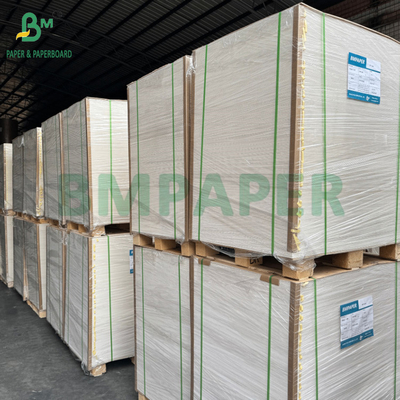 270gsm 330gsm FBB GC1 दवाईयों के बक्से के लिए कार्डबोर्ड 61 x 156cm टिकाऊ