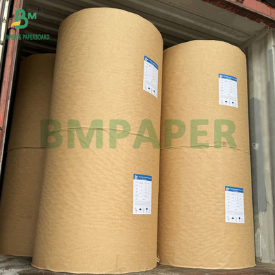 Rust Proof 36gr 40gr Photovoltaic Glass Interleaving Paper Jumbo Roll