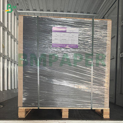 130gsm ब्लैक पेपर बोर्ड, बिजनेस प्रिंटिंग और बिजनेस कार्ड के लिए फोल्डिंग रेज़िस्टेंट