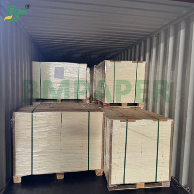 1mm 2mm Double Sided Coating Solid Board For Markets Poster Board 71 x 96cm