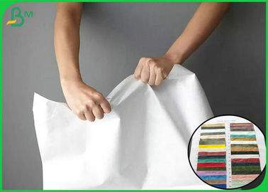1073D 1082D सोफा बनाने के लिए मुद्रण योग्य विभिन्न रंग का कागज कपड़ा