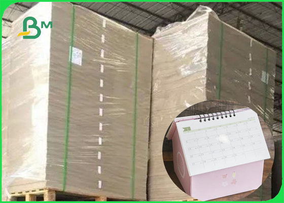 0.45 - 4 मिमी मोटाई अनुकूलित और पैकिंग के लिए एफएससी स्वीकृत ग्रे बोर्ड