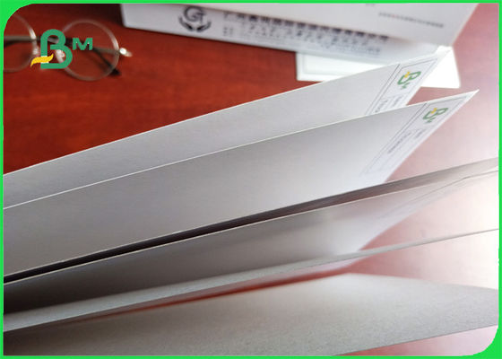 एफएससी के लिए ग्रे बैक के साथ 200 ग्राम से 450 ग्राम उच्च कठोरता डुप्लेक्स बोर्ड