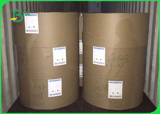 30 - 350 ग्राम भोजन ग्रेड एफएससी और एफडीए अनुमोदित पॉली कोटेड पेपर इन रुल