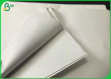 45 ग्राम 46 ग्राम 48.8 जीएसएम अखबारी कागज की चादरें हल्के भूरे रंग के कस्टम आकार: