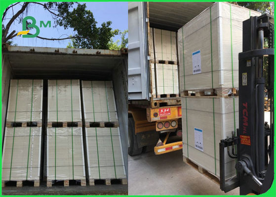 एफएससी वन साइड कोटेड एफबीबी सी 1 एस आर्ट बोर्ड फॉर पैकेज एंड प्रिन्टिंग 210gsm टू 350gsm