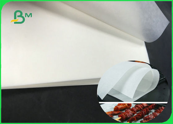 एफडीए एफएससी प्रमाणित खाना सुरक्षित गर्मी प्रतिरोधी बेकिंग पेपर ग्रिल कुकिंग बीबीक्यू के लिए