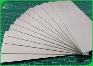 कोस्टर बनाने के लिए 100% शुद्ध लकड़ी की पल्प 0.3 मिमी से 3.0 मिमी शोषक कागज शीट