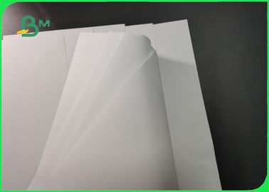 नोटबुक मोइस्चरप्रूफ के लिए वर्जिन वुड पल्प 60gsm ऑफसेट प्रिंटिंग पेपर