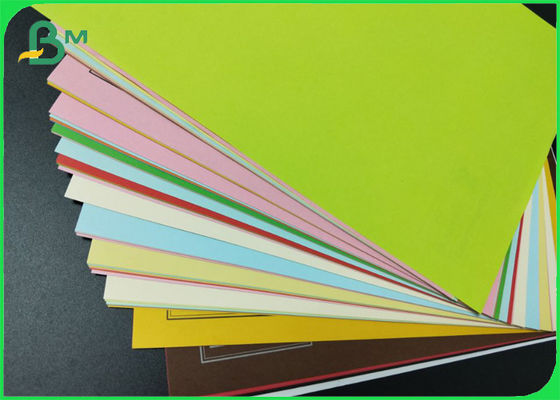 ब्राइट कलर्ड पेंटिंग पेपर कार्ड और बोर्ड्स 180/300 ग्राम