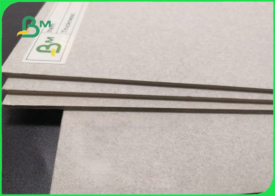 2 एमएम 3 मिमी कठोर टुकड़े टुकड़े में ग्रे स्ट्रॉ बोर्ड बुक बाइंडिंग के लिए 28 एक्स 32 इंच