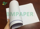 उत्पाद मैनुअल प्रिंटिंग के लिए 548 मिमी 70 जीएसएम 80 जीएसएम 90 जीएसएम व्हाइट अनकोटेड पेपर रोल: