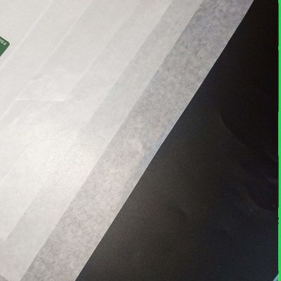 MG & MF 35gsm - 350gsm FSC Supprot अच्छी ताकत पैकिंग के लिए व्हाइट क्राफ्ट पेपर