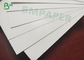 प्रक्षालित पेपरबोर्ड SBS C1S बोर्ड 14pt 18pt सफेद शीर्ष लेपित कागज