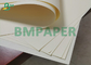 नोटबुक के लिए 80g 20lb बेज ग्लेज्ड प्रिंटिंग पेपर थिन वुडफ्री राइटिंग पेपर