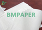 उत्पाद टैग के लिए 20 एलबी चमकदार लेपित सफेद शिमर क्राफ्ट पेपर