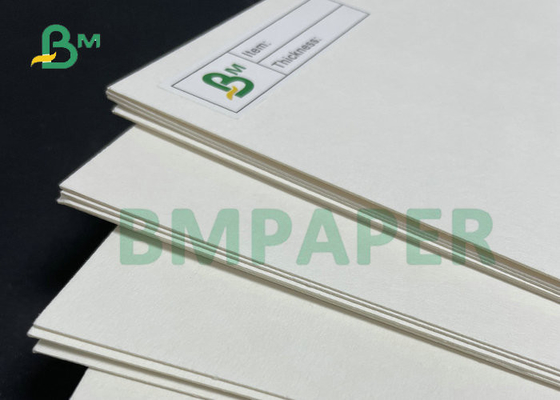 कोस्टर के लिए 70x100cm शीट का आकार सफेद Beermats पेपर 325GSM 390GSM