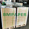 B2B व्यवसायों के लिए 80 - 300g उच्च अपारदर्शिता सफेद चमकदार लेपित कागज