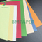 रंगीन चमड़े का अनाज बोर्ड चिह्नित बाध्यकारी कवर 180g 230g 250g फाइल फ़ोल्डर के लिए