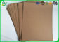 कार्टन बॉक्स / पैकेजिंग के लिए वर्जिन पल्प क्राफ्ट लाइनर पेपर 250gsm 300gsm 350gsm