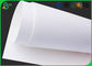 लिफाफे के लिए प्राकृतिक / सुपर व्हाइट फूड पैकेज सामग्री व्हाइट क्राफ्ट पेपर शीट्स