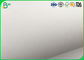जल प्रतिरोधी सफेद अनोखे कागज, 120gsm 88 9 मिमी सुपर व्हाइट क्राफ्ट पेपर