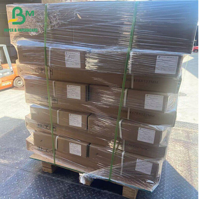 वर्जिन वुड पल्प सीएडी 80gsm इंकजेट प्लॉटर लेजर कॉपियर पेपर 20Lb 24 इंच 150ft