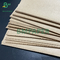 सीमेंट बैग निर्माण के लिए मजबूत विस्तार योग्य उच्च छिद्रित कागज 70g 80g 90g