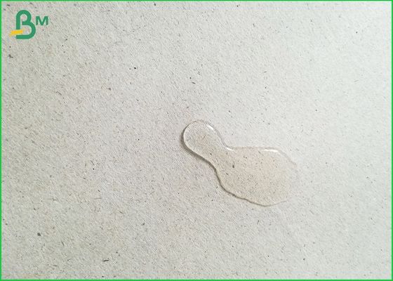 100% पुनर्नवीनीकरण मिश्रित पल्स हार्ड ग्रे बोर्ड पेपर मोटाई 1.2 मिमी