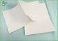 मांस के लिए नि: शुल्क नमूने सफेद कसाई कागज, प्राकृतिक सफेद क्राफ्ट पेपर रोल 80 जी